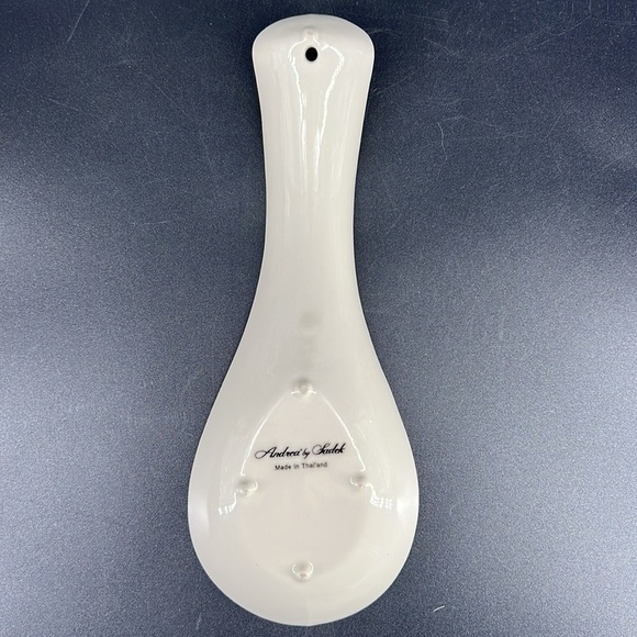 Vintage Andrea by Sadek Spoonrest - Picture 4 of 8